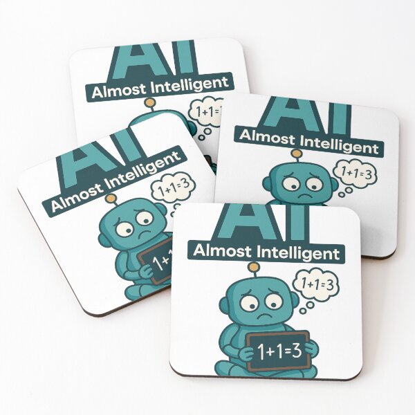 Item preview, AI almost intelligent designed and sold by Pixtra.