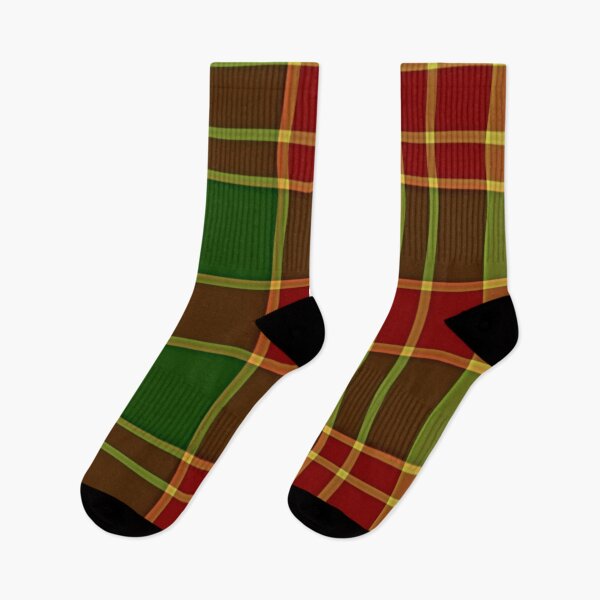 Item preview, Gingham red green designed and sold by CreaTwinkles.