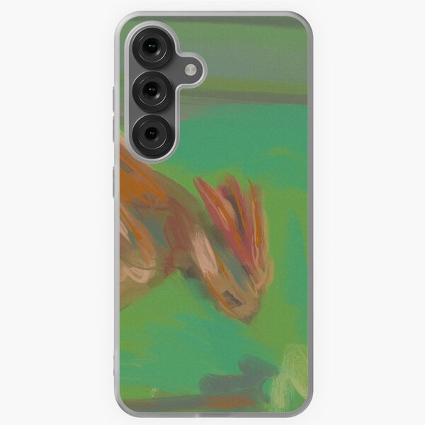 Item preview, Live painting of a Funky Chicken designed and sold by Borislilb Artwear.