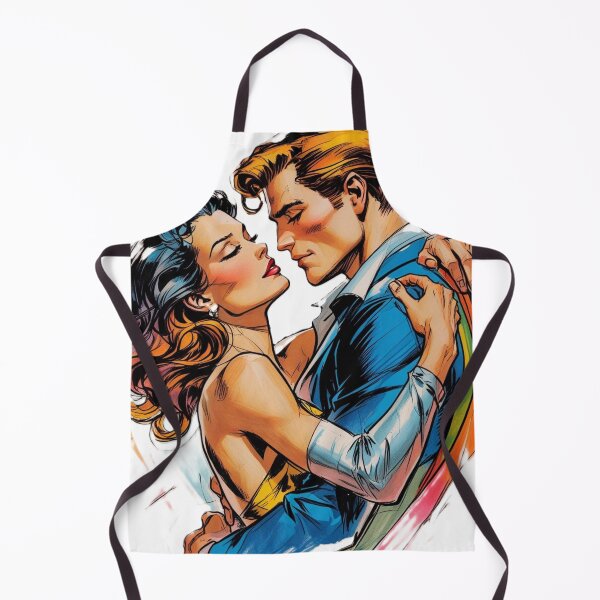 Item preview, Romantic Couple designed and sold by RedHeavenStudio.