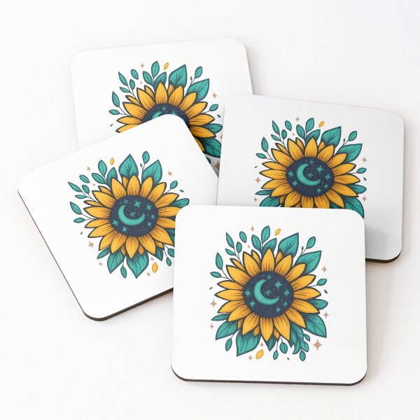 Item preview, Cosmic Sunflower Dream designed and sold by FBA.