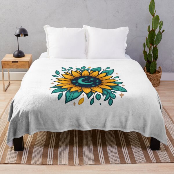 Item preview, Cosmic Sunflower Dream designed and sold by FBA.