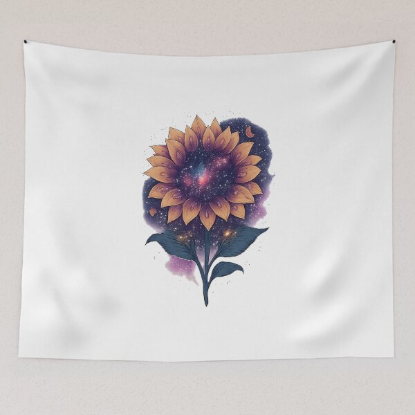 Item preview, Galactic Bloom designed and sold by FBA.