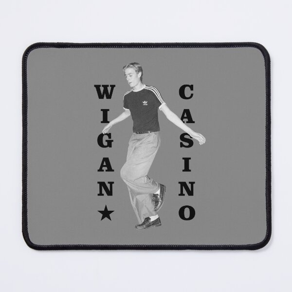 Item preview, Wigan Casino designed and sold by TIGERDAVER.