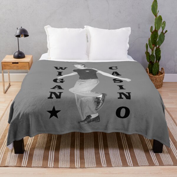 Item preview, Wigan Casino designed and sold by TIGERDAVER.