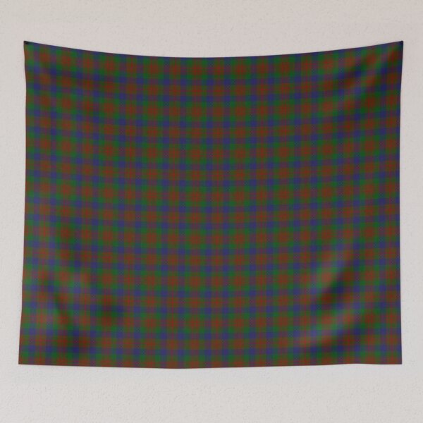 Item preview, Dorward Clan Tartan – Scottish Plaid Pattern for Proud Scots designed and sold by The Tartan Forge.