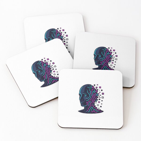 Item preview, Human & Code Fusion designed and sold by ARKAN_ART_SHOP.