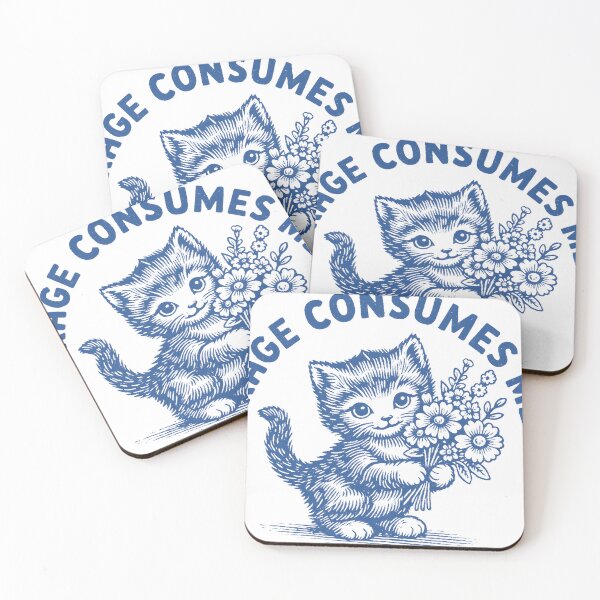 Item preview, Rage Consumes Me designed and sold by Arcaucil.