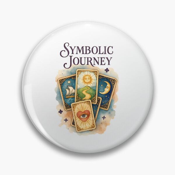 Item preview, Symbolic journey design designed and sold by GoxyVision.