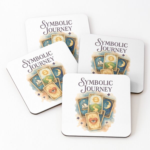 Item preview, Symbolic journey design designed and sold by GoxyVision.