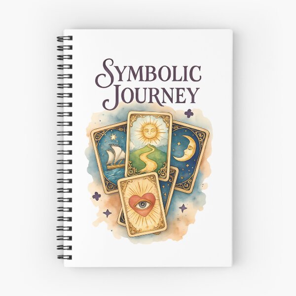 Item preview, Symbolic journey design designed and sold by GoxyVision.