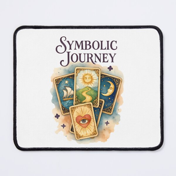 Item preview, Symbolic journey design designed and sold by GoxyVision.