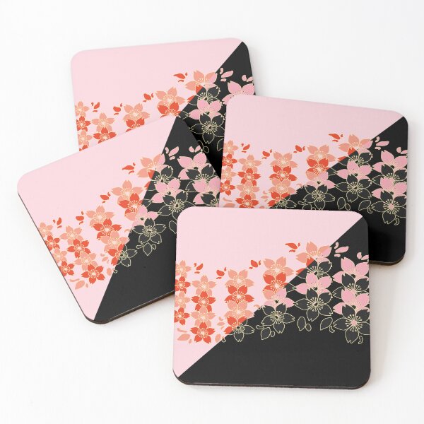 Item preview, Gothic Cherry Blossom Mix designed and sold by urrin DESIGN.