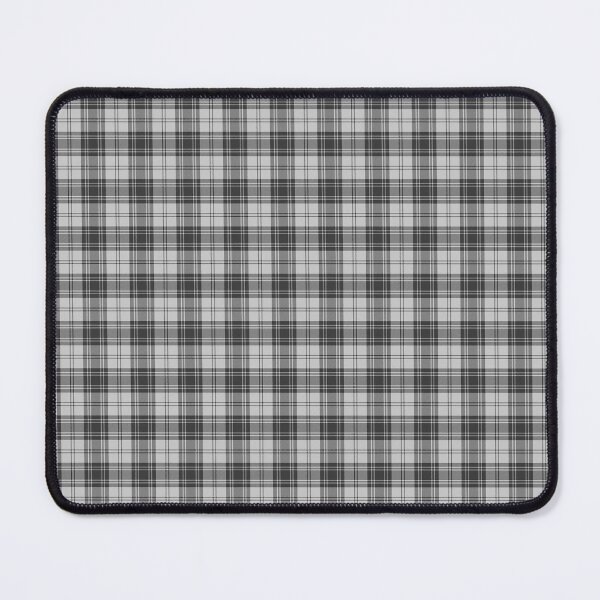 Item preview, Douglas Grey Modern Clan Tartan – Scottish Plaid Pattern for Proud Scots designed and sold by The Tartan Forge.