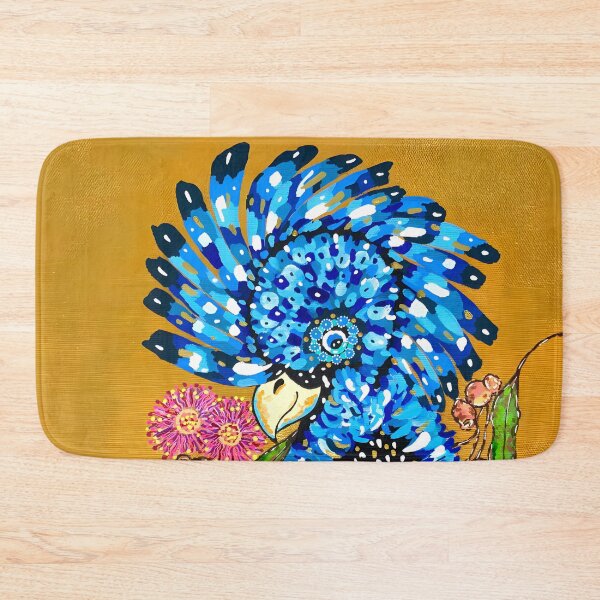 Item preview, Mystery of the Black Cockatoo designed and sold by Parispinkyart .