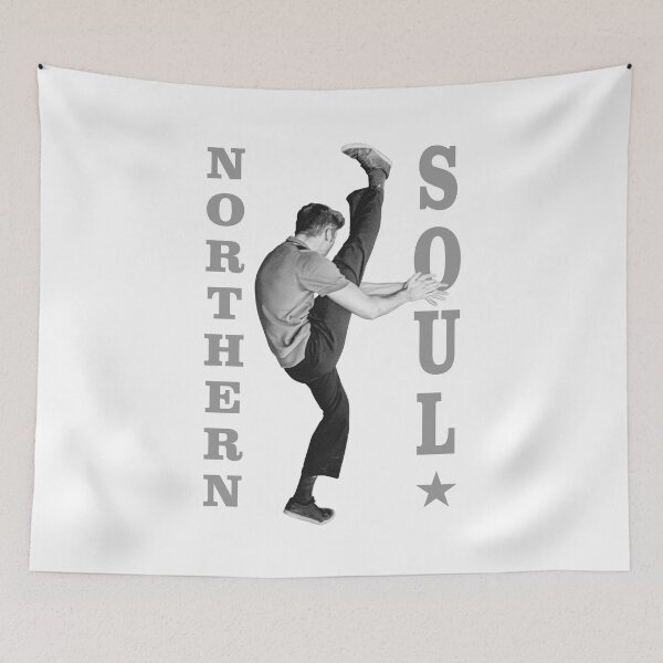 Item preview, Northern Soul designed and sold by TIGERDAVER.