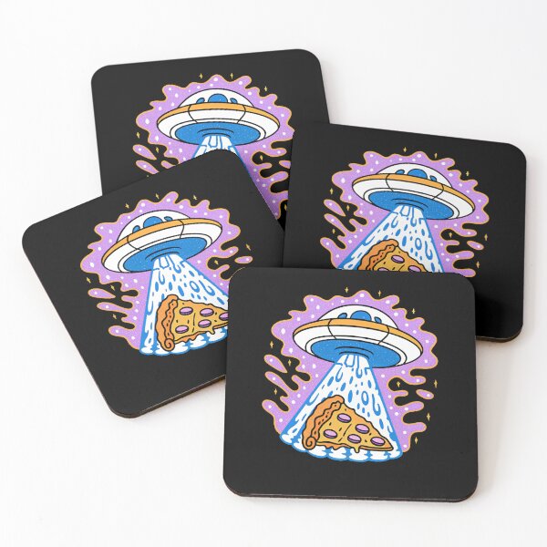 Item preview, Alien Pizza Run designed and sold by SignumShop.