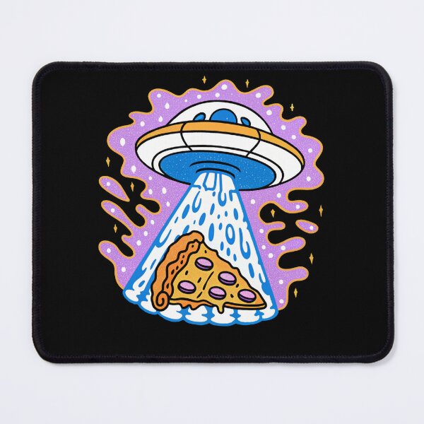 Item preview, Alien Pizza Run designed and sold by SignumShop.