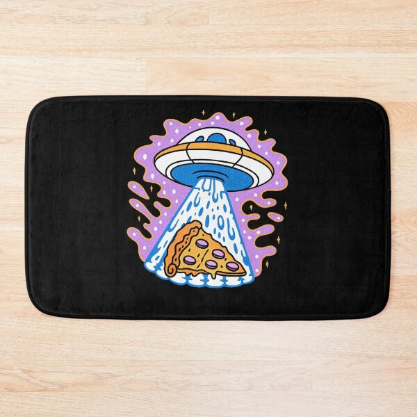 Item preview, Alien Pizza Run designed and sold by SignumShop.