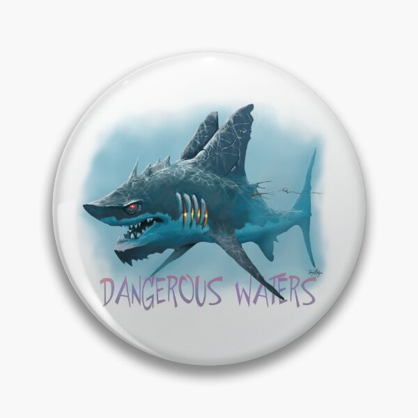 Item preview, Dangerous waters designed and sold by Tony Morgan.