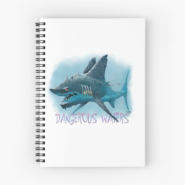 Item preview, Dangerous waters designed and sold by Tony Morgan.