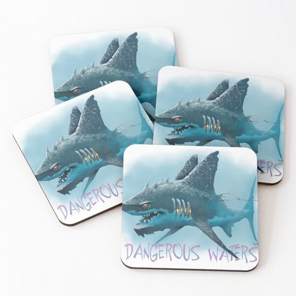 Item preview, Dangerous waters designed and sold by Tony Morgan.