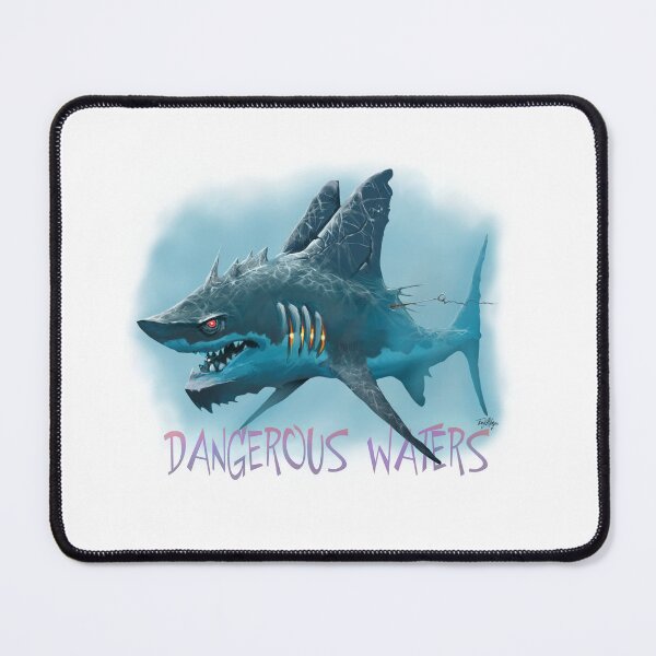 Item preview, Dangerous waters designed and sold by Tony Morgan.
