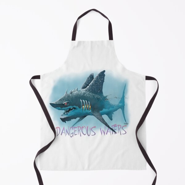 Item preview, Dangerous waters designed and sold by Tony Morgan.