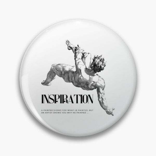 Item preview, Inspiration – The Soul of Artistic Expression designed and sold by Imprintmarket.