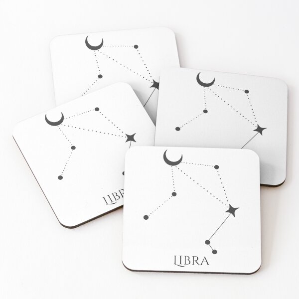 Item preview, Libra Constellation designed and sold by Peachy-Draws.
