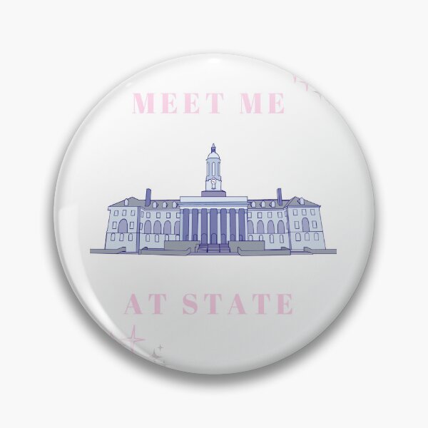 Item preview, Penn State Old Main Print designed and sold by MorganMMarket.