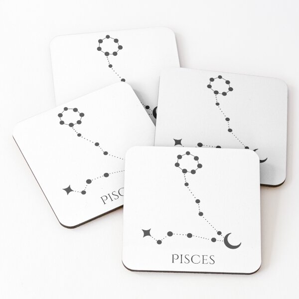Item preview, Pisces Constellation designed and sold by Peachy-Draws.