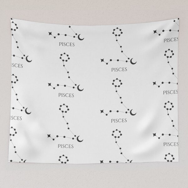 Item preview, Pisces Constellation designed and sold by Peachy-Draws.