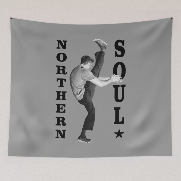 Item preview, Northern Soul designed and sold by TIGERDAVER.