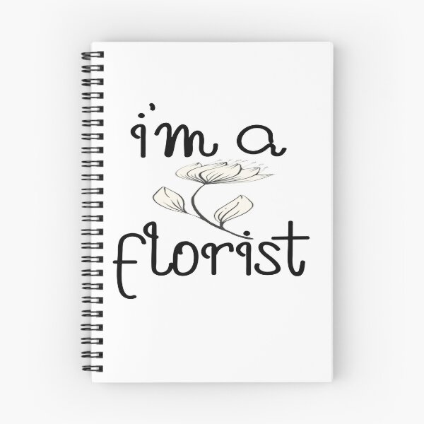 Item preview, I’m a Florist – Flower & Gardening Design – Florist Profession & Gift Idea designed and sold by sednalafandy79.
