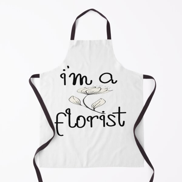 Item preview, I’m a Florist – Flower & Gardening Design – Florist Profession & Gift Idea designed and sold by sednalafandy79.
