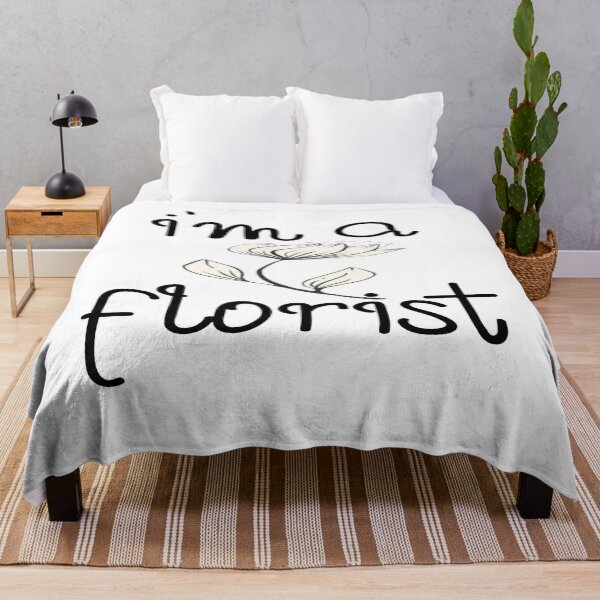 Item preview, I’m a Florist – Flower & Gardening Design – Florist Profession & Gift Idea designed and sold by sednalafandy79.