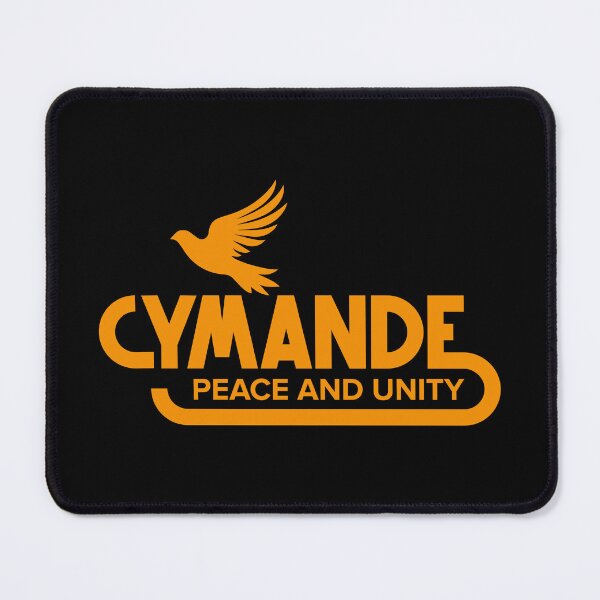 Item preview, Cymande – Dove Logo & Peace and Unity Typography designed and sold by Boogosh.
