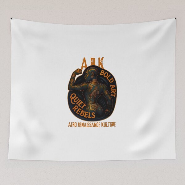Item preview, Bold Art for Quiet Rebels designed and sold by Afro Renaissance Kulture.