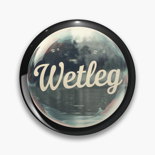 Item preview, Wetleg - Rock - Grunge - Pop - Blues - Electro - Classic - Retro designed and sold by SentientGallery.