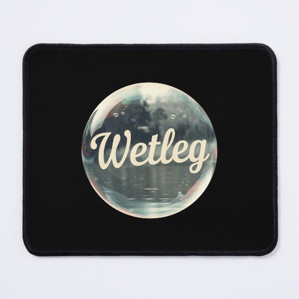 Item preview, Wetleg - Rock - Grunge - Pop - Blues - Electro - Classic - Retro designed and sold by SentientGallery.