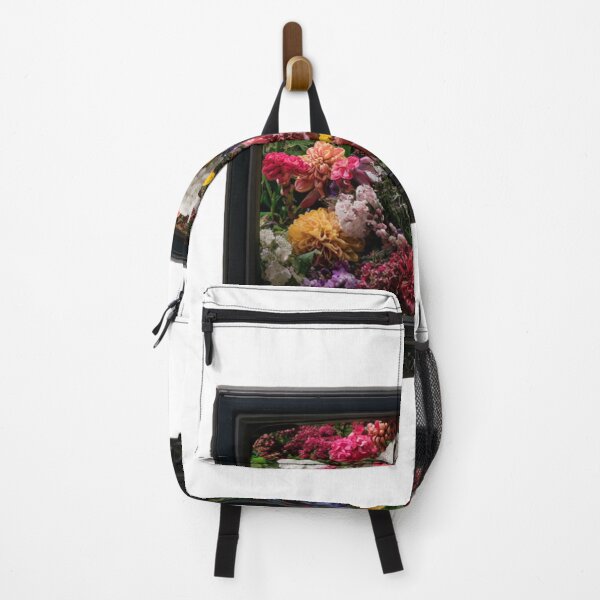 Item preview, Floral Broadcast – Blooming on Screen designed and sold by JunsH.