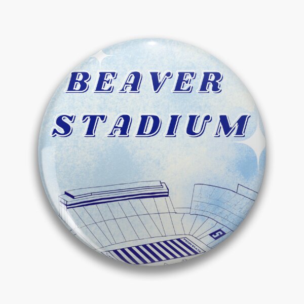 Item preview, Penn State Beaver Stadium Decor designed and sold by MorganMMarket.
