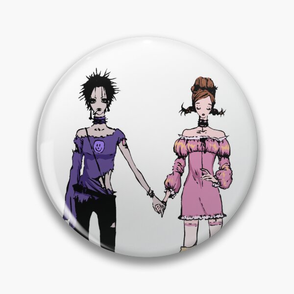 Item preview, Nana and Hachi designed and sold by aigorcio.