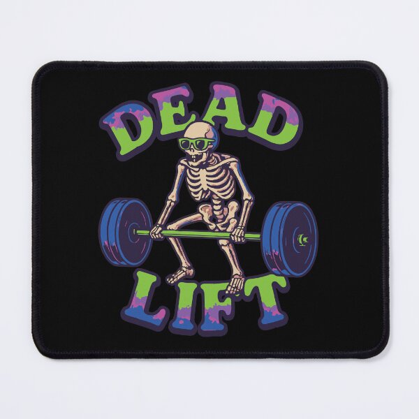 Item preview, Deadlift Gym Workout Parody designed and sold by Retr0Tshirts.