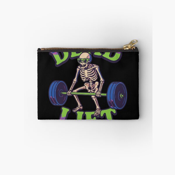 Item preview, Deadlift Gym Workout Parody designed and sold by Retr0Tshirts.