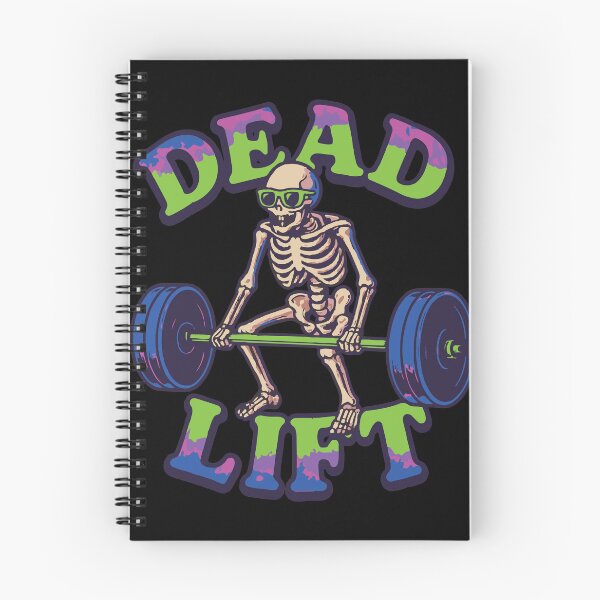 Item preview, Deadlift Gym Workout Parody designed and sold by Retr0Tshirts.