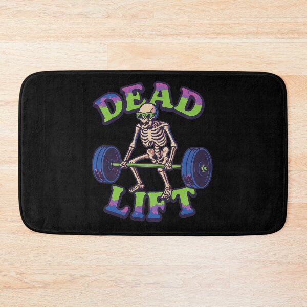Item preview, Deadlift Gym Workout Parody designed and sold by Retr0Tshirts.
