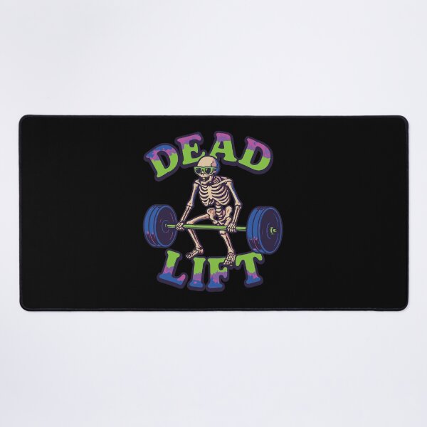 Item preview, Deadlift Gym Workout Parody designed and sold by Retr0Tshirts.