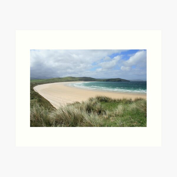 Item preview, Wind Swept Tramore designed and sold by Murph's Images.